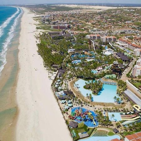 Flat Crystal Park Porto Das Dunas Aquiraz Eksteriør billede