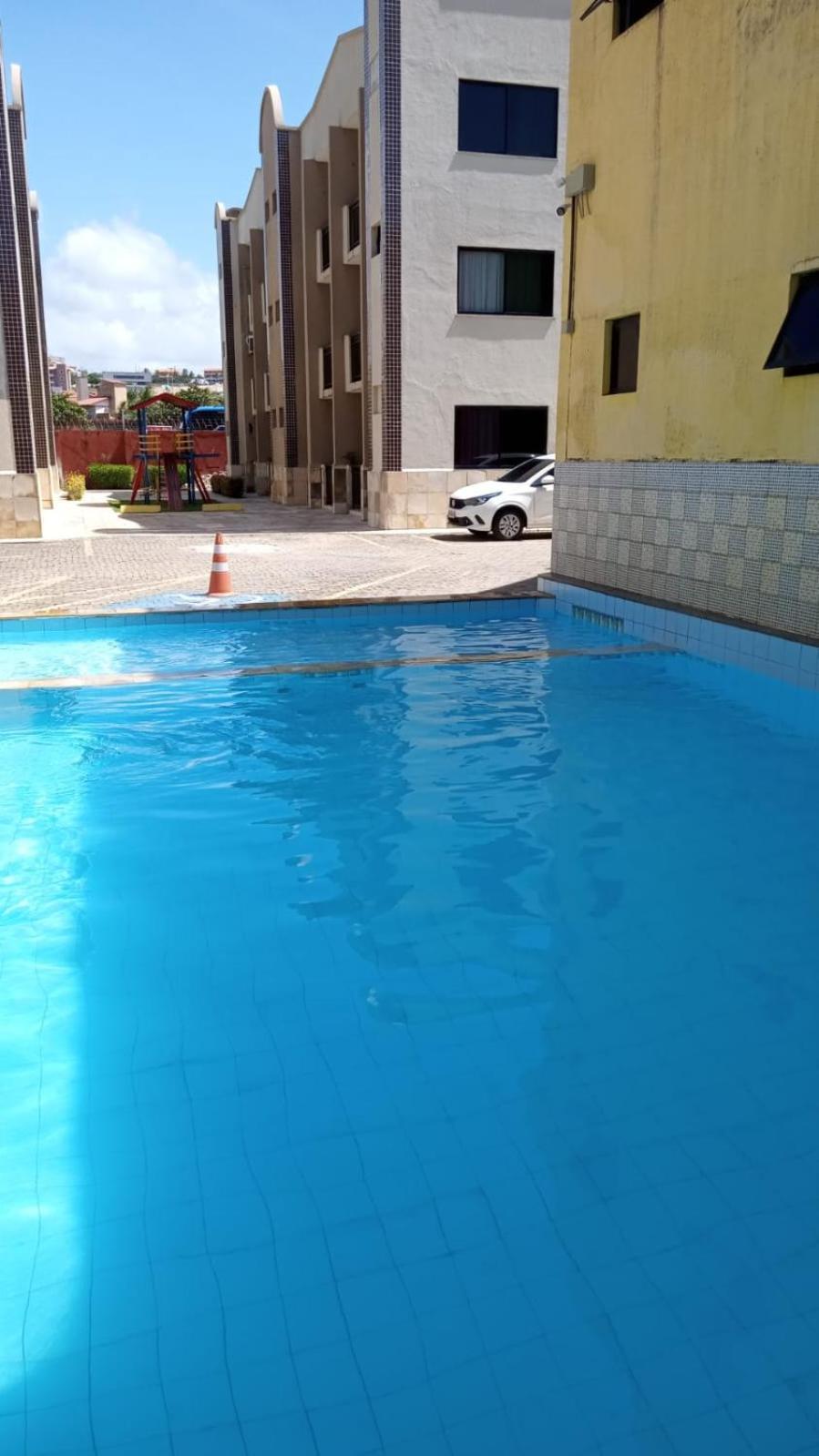 Flat Crystal Park Porto Das Dunas Aquiraz Eksteriør billede